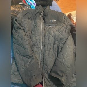 Mens Milwaukee heated jacket